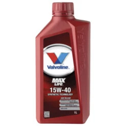 Valvoline Maxlife 15W40 1L