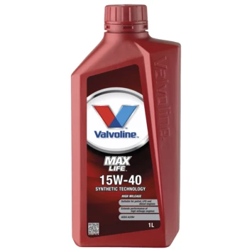 Valvoline Maxlife 15W40 1L 1 Valvoline Maxlife 15W40 1L