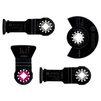 Bosch Laminaatset Vloer En Inbouwset Geschikt Voor Multitools 4-delig 1 Bosch Laminaatset Vloer En Inbouwset Geschikt Voor Multitools 4-delig