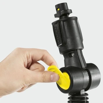 Kärcher Knikkoppeling 180 Graden Verstelbaar 2 Kärcher Knikkoppeling 180 Graden Verstelbaar - Afbeelding 2