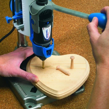 Dremel Boorstandaard 2 Dremel Boorstandaard - Afbeelding 2