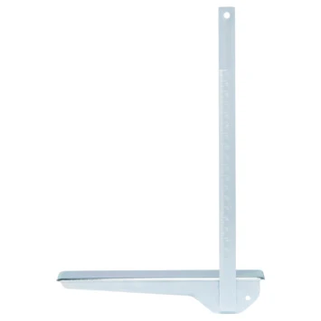 Bosch Lengteaanslag Tbv Cirkelzaag GKS 1 Bosch Lengteaanslag Tbv Cirkelzaag GKS