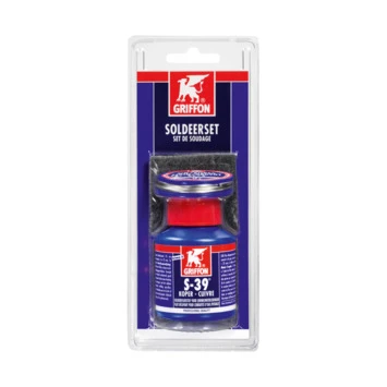 Griffon Soldeerset 25 Gram 1 Griffon Soldeerset 25 Gram