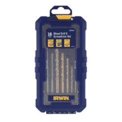 Irwin 16-delige Boren- En Bitset
