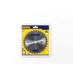 Irwin Cirkelzaagblad Ø160 Mm Met Asgat 20mm, Vertanding 30T 5 Irwin Cirkelzaagblad Ø160 Mm Met Asgat 20mm, Vertanding 30T -Gamma Winkel 123 3777