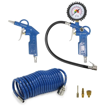 Hyundai Compressor Accessoires 6 Stuks 1 Hyundai Compressor Accessoires 6 Stuks