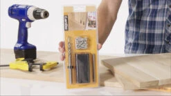 CanDo Schroefverbinder Boorhulp Voor Timmerpanelen -Gamma Winkel 123 3813