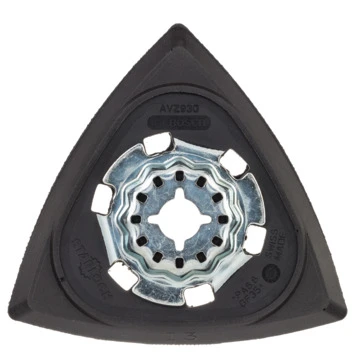 Bosch Multitool Schuurplateau AVZ 93 G 1 Bosch Multitool Schuurplateau AVZ 93 G