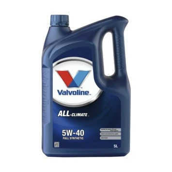 Valvoline All Climate 5W40 5L 1 Valvoline All Climate 5W40 5L