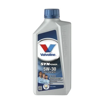 Valvoline Synpower XL-III C3 5W30 1L 2 Valvoline Synpower XL-III C3 5W30 1L - Afbeelding 2