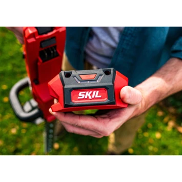 SKIL 40V Startset Accu 2,5Ah + Snellader 4110AA 4 SKIL 40V Startset Accu 2,5Ah + Snellader 4110AA - Afbeelding 4