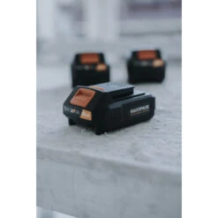 Batavia 2.0 Ah - 18 Volt Li-Ion Accu -Gamma Winkel 123 3896