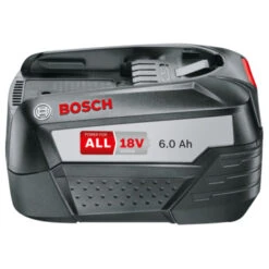 Bosch 18V Accu 6.0Ah Voor Het 'Power For All' Accuplatform Van Bosch, Gardena En O.a. Gloria -Gamma Winkel 123 3905