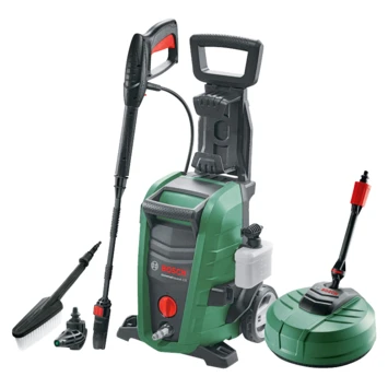 Bosch Hogedrukreiniger Universal Aquatak 125 Home & Car 1 Bosch Hogedrukreiniger Universal Aquatak 125 Home & Car