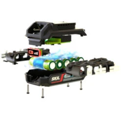 SKIL 20V Startset Accu 4.0Ah + Snellader 3131AA -Gamma Winkel 123 3920