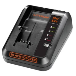 Black & Decker BLACK+DECKER Acculader Dualvolt: 18V + 54V