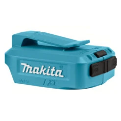 Makita LXT USB-adapter DEBADP05 (zonder Accu) -Gamma Winkel 123 3973
