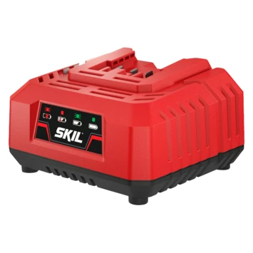 SKIL 20V Snellader / Acculader 3122AA 1 SKIL 20V Snellader / Acculader 3122AA