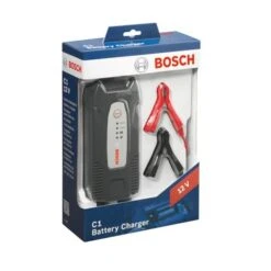 Bosch Acculader C1 -Gamma Winkel 123 4021
