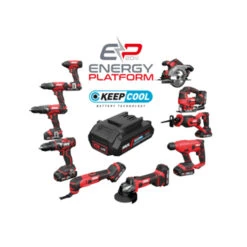 SKIL 20V Accu 2,0Ah 3107AA 10 SKIL 20V Accu 2,0Ah 3107AA -Gamma Winkel 123 4025