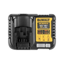 DeWalt 18V XR Acculader / Snellader DCB1104-QW -Gamma Winkel 123 4032