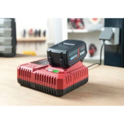 SKIL 20V Snellader / Acculader Rapid 3123AA -Gamma Winkel 123 4049