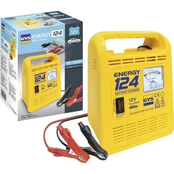 GYS Acculader Energy 124 1 GYS Acculader Energy 124