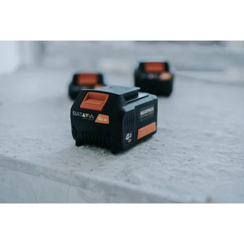 Batavia 4.0 Ah - 18 Volt Li-Ion Accu 2 Batavia 4.0 Ah - 18 Volt Li-Ion Accu - Afbeelding 2