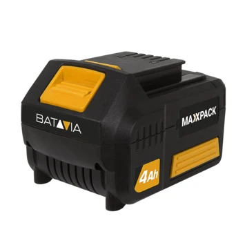 Batavia 4.0 Ah - 18 Volt Li-Ion Accu 3 Batavia 4.0 Ah - 18 Volt Li-Ion Accu - Afbeelding 3