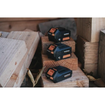 Batavia 4.0 Ah - 18 Volt Li-Ion Accu 4 Batavia 4.0 Ah - 18 Volt Li-Ion Accu - Afbeelding 4