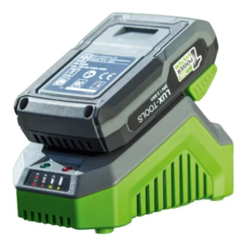 LUX Accu- En Lader Starterset 20V 2,0Ah 4 LUX Accu- En Lader Starterset 20V 2,0Ah - Afbeelding 4