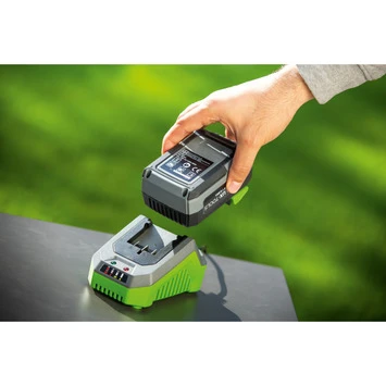 LUX Accu- En Lader Starterset 20V 2,0Ah 7 LUX Accu- En Lader Starterset 20V 2,0Ah - Afbeelding 7