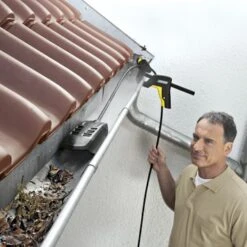 Kärcher Riool- En Dakgoot Reinigingsslang 20 Meter -Gamma Winkel 123 4106