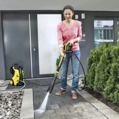 Kärcher Full Control Plus Multi Jet Lans MJ145 -Gamma Winkel 123 4111