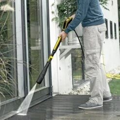 Kärcher Full Control Plus Multi Jet Lans MJ145 -Gamma Winkel 123 4112