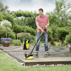 Kärcher T-Racer 5 -Gamma Winkel 123 4125