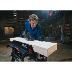 SKIL Tafelcirkelzaag / Tafelzaag 254mm Met Onderstel 1340AA 2000W -Gamma Winkel 123 416