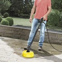 Kärcher Terrasreiniger T-150 8 Kärcher Terrasreiniger T-150 -Gamma Winkel 123 4168