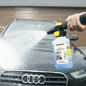 Kärcher Schuimsproeier Foam Jet FJ 10 0,6 Liter 3 Kärcher Schuimsproeier Foam Jet FJ 10 0,6 Liter - Afbeelding 3