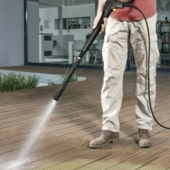 Kärcher Slang Hogedrukreiniger T.b.v. K 2/3/4/5 7,5 Meter + Pistool -Gamma Winkel 123 4200