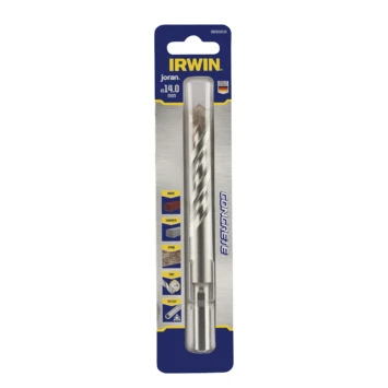 Irwin Pro Betonboor Ø14 Mm Lengte 160 Mm. 3 Irwin Pro Betonboor Ø14 Mm Lengte 160 Mm. - Afbeelding 3