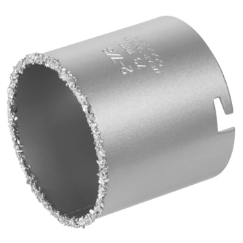 Irwin TCT Gatzaag Ø73 Mm Voor Steen. 1 Irwin TCT Gatzaag Ø73 Mm Voor Steen.