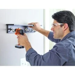 Black & Decker BLACK+DECKER Accuschroevendraaier 3.6V -Gamma Winkel 123 428