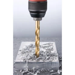 Irwin Titanium Metaalborenset 5-delig Ø4-10 Mm -Gamma Winkel 123 4286