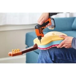 Black & Decker BLACK+DECKER Accuschroevendraaier 3.6V -Gamma Winkel 123 429