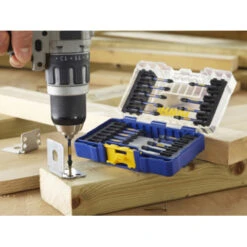 Irwin Impact Pro Schroefbitset Mixed 22-delig. Inclusief Schroefbithouder. In Tough Case. Heavy-duty. 6 Irwin Impact Pro Schroefbitset Mixed 22-delig. Inclusief Schroefbithouder. In Tough Case. Heavy-duty. -Gamma Winkel 123 4293