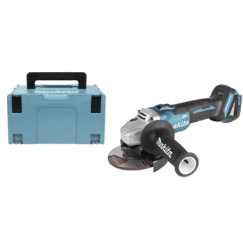 Makita 18V LXT Haakse Slijper 125 Mm DGA504ZJ (zonder Accu) 2 Makita 18V LXT Haakse Slijper 125 Mm DGA504ZJ (zonder Accu) - Afbeelding 2