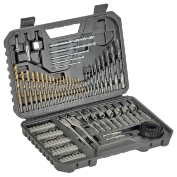 Bosch Professional 103-delige Boren En Schroeven Accessoire-set 1 Bosch Professional 103-delige Boren En Schroeven Accessoire-set