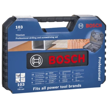 Bosch Professional 103-delige Boren En Schroeven Accessoire-set 3 Bosch Professional 103-delige Boren En Schroeven Accessoire-set - Afbeelding 3