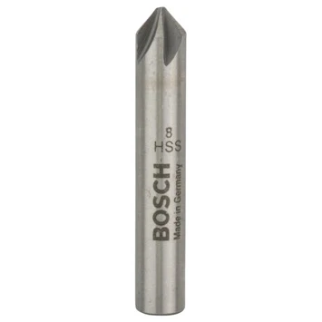 Bosch Prof Metaalboor Verzinkboor Conisch Ø8.0 Mm 1 Bosch Prof Metaalboor Verzinkboor Conisch Ø8.0 Mm
